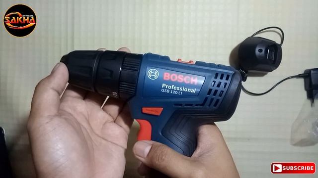 Review - Bor Battery 12 Volt - Awet dan Tahan Lama - Bosch Cordless GSB 120 LI GEN 3 смотреть онлайн