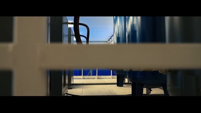 Эксплуатация компрессорного оборудования Dalgakiran на предприятии "Грибная Радуга" смотреть онлайн