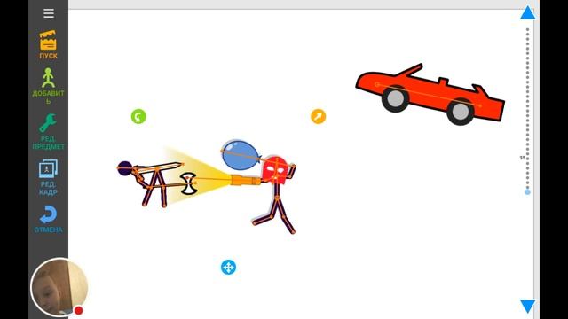 Видео "Рисуем Мультфильмы 2". смотреть онлайн