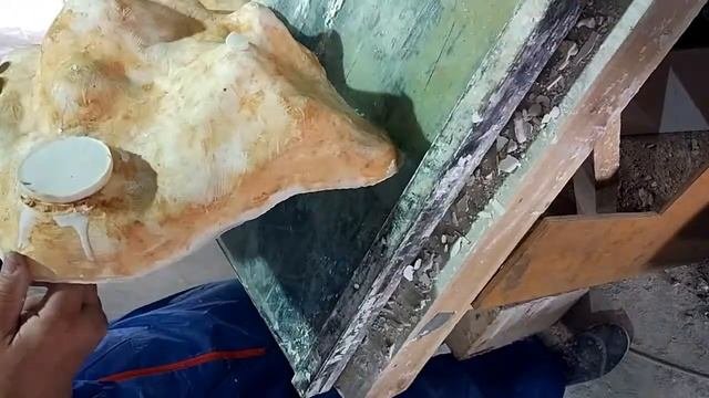 работа с полиуретаном