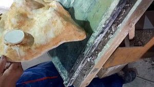 работа с полиуретаном