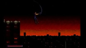 Demolition Man (Sega CD) - Level 1 (game over) (2011_01_01)