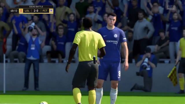 FIFA 18- PENALTY? OKAY THEN.... смотреть онлайн