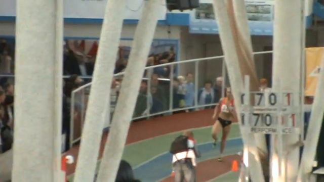 г Екатеринбург Рождественские старты 2011г 500м женщины 1й забег смотреть онлайн