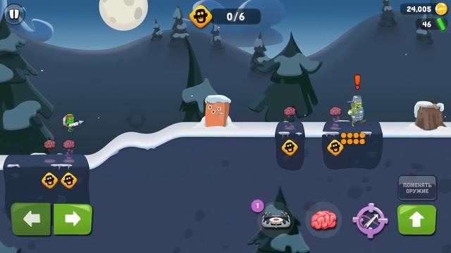 ПРоХоДиМеЦ снова вернулся в Зомби Бизнес! #903 Игра Zombie Catchers смотреть онлайн