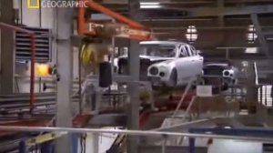 Ручная сборка автомобилей bentley