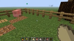 Minecraft: Как загнать и размножать животных!? Тут. #4