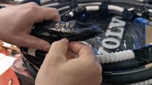Установка кондиционера своими руками 2 часть