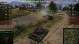 60TP - польский тт 10 уровня, wot