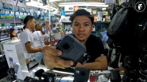 TINDAHAN NG 2ND HAND ACTION CAMERA | GREENHILLS