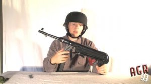 MP40 REVIEW или Шмайсер
