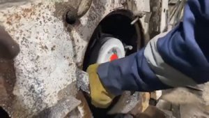 Гравитационное литьё заготовок под гильзы из чугуна ВЧ40