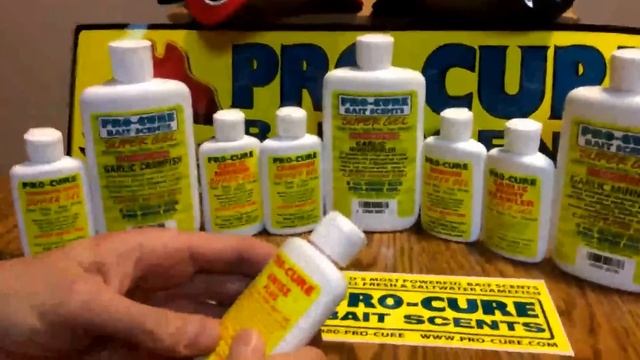 Pro-Cure Bait Scent Review смотреть онлайн
