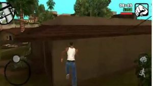 Где находится все оружие в gta San Andreas