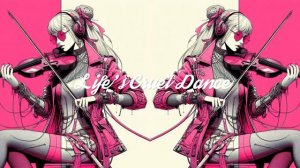 FuturisticAiMusic - Life's Cruel Dance (Violin Background Music)