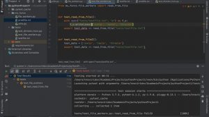 PYTHON PYTEST. ОСНОВЫ. 2 ЧАСТЬ