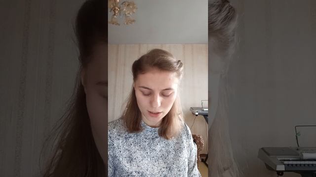 Елена Серегина(К.Симонов - Ты говорила мне люблю) смотреть онлайн