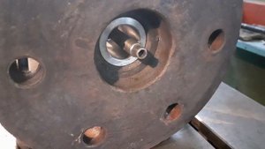 Шпоночный паз на строгальном станке