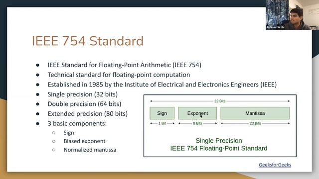 Computer Architecture Recitation 6 Sp21: Floating Points & Assembly смотреть онлайн