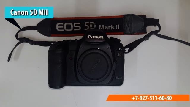 Фото-Мастер - Ремонт фотоаппарата Canon 5D MII смотреть онлайн