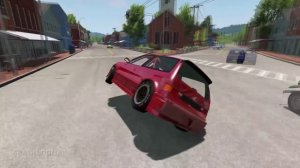 Дорожно-транспортные происшествия на высокой скорости