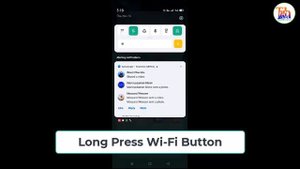 HP laser jet MFP 137fnw Print from Mobile || Wi-Fi Setup