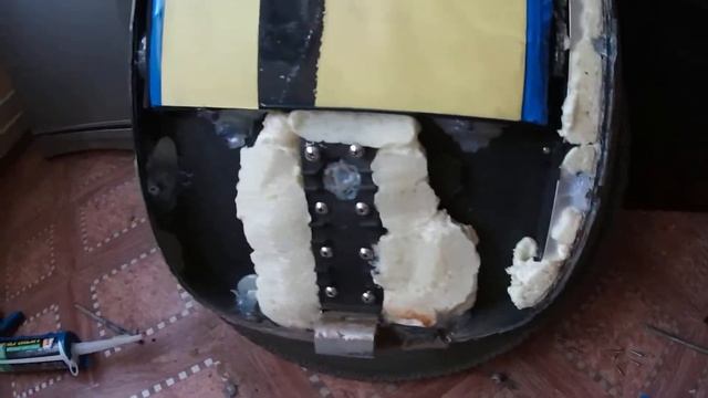 Герметик и термоклей в качестве фиксаторов болтов смотреть онлайн