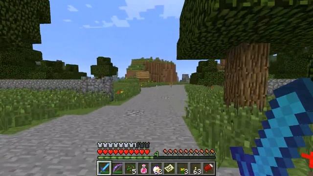 STALKER:Путь на ЧАЭС Майнкрафт Прохождение карты с УСМ смотреть онлайн