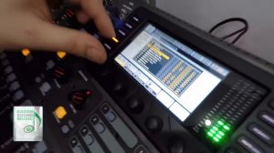 TUTORIAL Behringer X32 Producer-RO