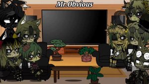 | Fnaf 3 React to Never Be Alone & The Return |