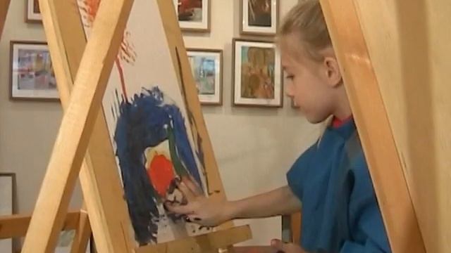 Художественная школа смотреть онлайн