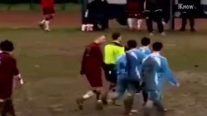 Самые Глупые и смешные КРАСНЫЕ карточки в Футболе