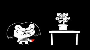 Underpants - Геноцид Кінець (Пародія на Undertale) | Український Дубляж