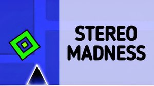 🎮Geometry Dash🎮. Прохождение STEREO MADNESS на 100%