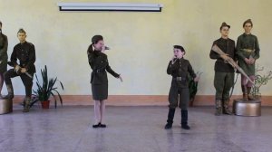 Кучер Денис и Сусла Дарья "Смуглянка"