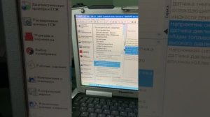 Ремонт эбу Cummins 4921776 проблема с датчиками