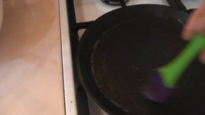 КАК ПРИГОТОВИТЬ БЛИНЫ ИЗ ОСТАТКОВ КАШИ