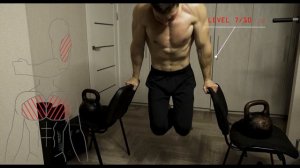 Тренировка Заключенных США в Домашних Условиях