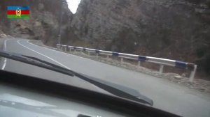 В освобождённом городе Кельбаджар поднят флаг Aзербайджана!