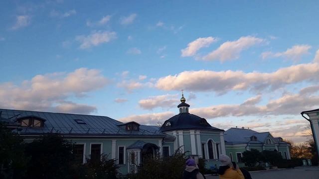Филиппов Дмитрий, Мой район - Кунцево.