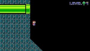 Level UP: Mario vs the Cavern of Arrows