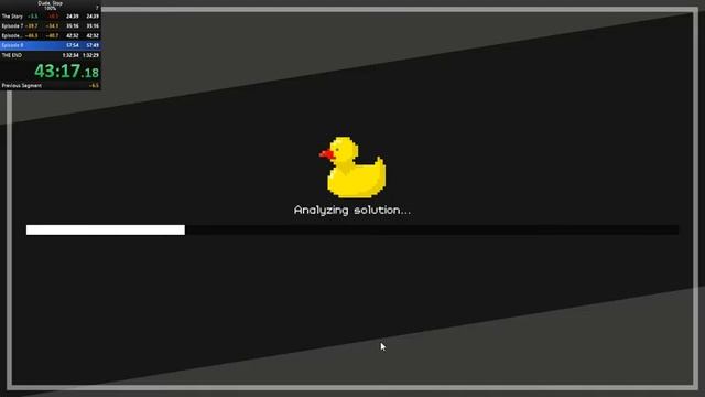 Dude, stop [100%] in 1:26.32 Speedrun : all cups, achivements and puzzle pieces смотреть онлайн