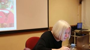 Татьяна Касаткина. «Униженные и оскорбленные» как роман об эгоизме