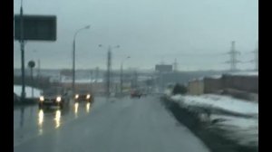 Как доехать на строительную ярмарку Славянский мир, 41 км. МКАД (маршрут №3)