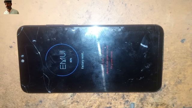 Honor 8X JSN-L22 Hard Reset Hard reset Honor 8x JSN-L21 Remove pin pattern password lock