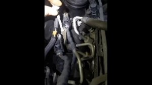 Amarok замена мембраны маслоотделителя