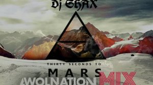 Awolnation & Thirty Seconds to Mars- Edge of The Earth (REMIX)[Mashup By DJ SHAX]