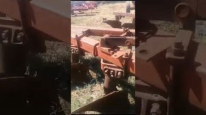 Плуг 8 корпусной ПЛН 8-40, экспресс обзор от Андрея Абросимова