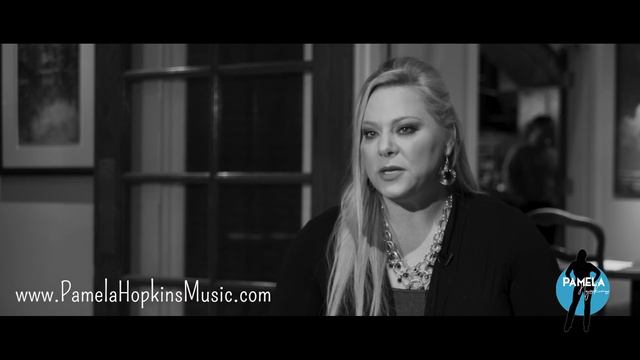 Pamela Hopkins EPK #1video interview / music смотреть онлайн
