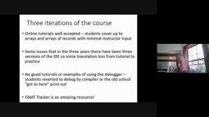 Разработка курса безопасного программирования - Семинар AdaCore GAP 21 июня 2022 г